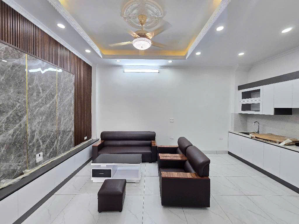NHÀ  ĐẸP  ĐẠI ÁNG -MỚI KOONG -4 TẦNG – Ô TÔ ĐỖ CỬA – GẦN HỒ ĐIỀU HÒA – CHỈ 4 TỶ! - Ảnh chính